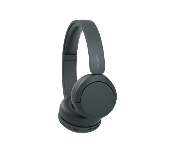 Sony WH-CH520 Wireless Headphones (Blue, Beige, Black, Pink, Yellow)