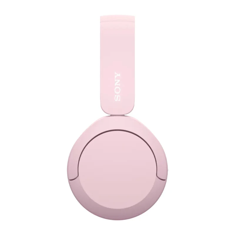 Sony WH-CH520 Wireless Headphones (Blue, Beige, Black, Pink, Yellow)