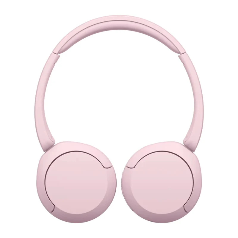 Sony WH-CH520 Wireless Headphones (Blue, Beige, Black, Pink, Yellow)