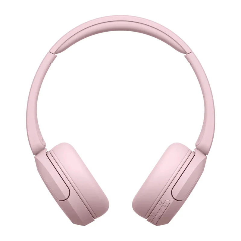 Sony WH-CH520 Wireless Headphones (Blue, Beige, Black, Pink, Yellow)