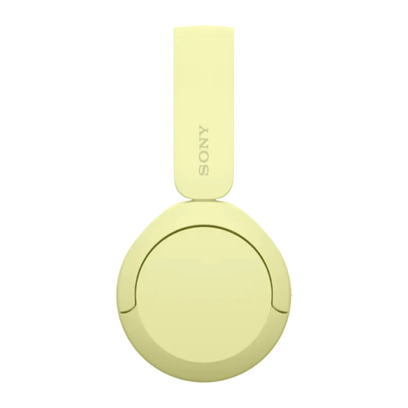 Sony WH-CH520 Wireless Headphones (Blue, Beige, Black, Pink, Yellow)