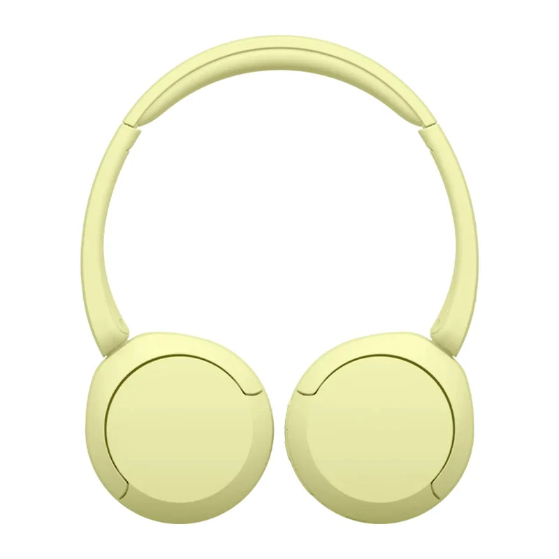 Sony WH-CH520 Wireless Headphones (Blue, Beige, Black, Pink, Yellow)