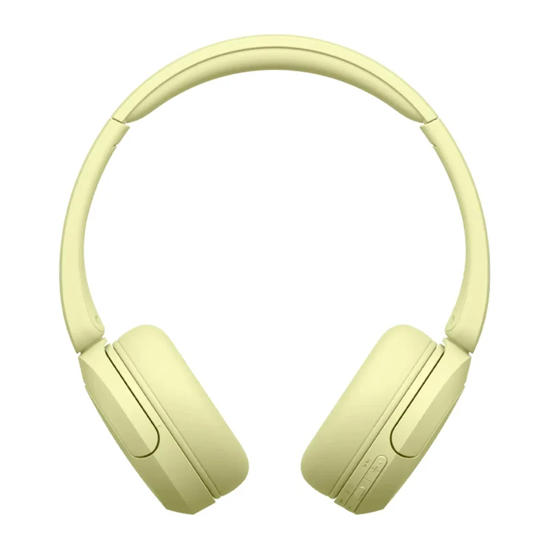 Sony WH-CH520 Wireless Headphones (Blue, Beige, Black, Pink, Yellow)