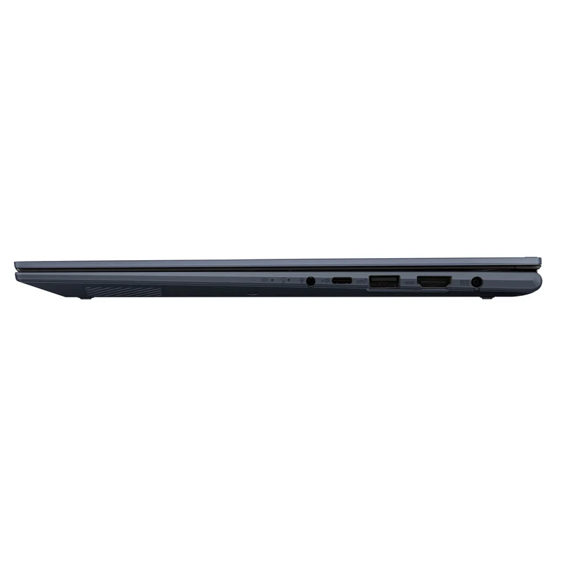Asus Vivobook S 14 Flip TN3402YA-LZ096WS Laptop (Quiet Blue) | 14 WUXGA | R5-7530U | 1TB SSD | 16GB RAM | AMD Radeon Graphics | Windows 11 Home | MS Office Home & Student 2021 | Asus BP1504 Casual Backpack