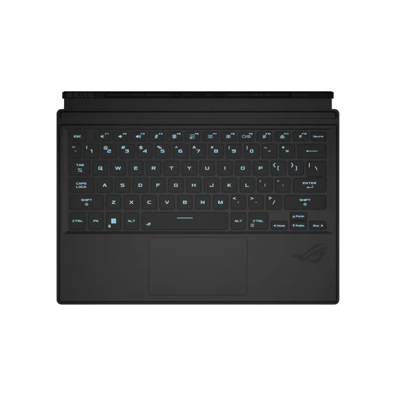 Asus ROG Flow Z13 (2023) GZ301VV-MU008WS Gaming Laptop (Black) | 13.4" 2560 x 1600 WQXGA | 165HZ | I9-13900H | 1TB SSD | 16GB RAM | RTX 4060 | Windows 11 Home | MS Office Home & Student 2021 | ROG Flow Sleeve (2022) | Stylus Pen | ROG Impact Gaming Mouse