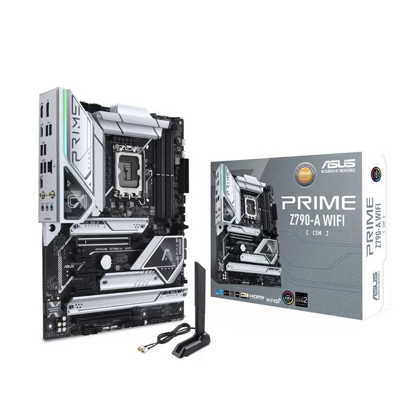 Asus Prime Z790-A Wifi CSM Motherboard