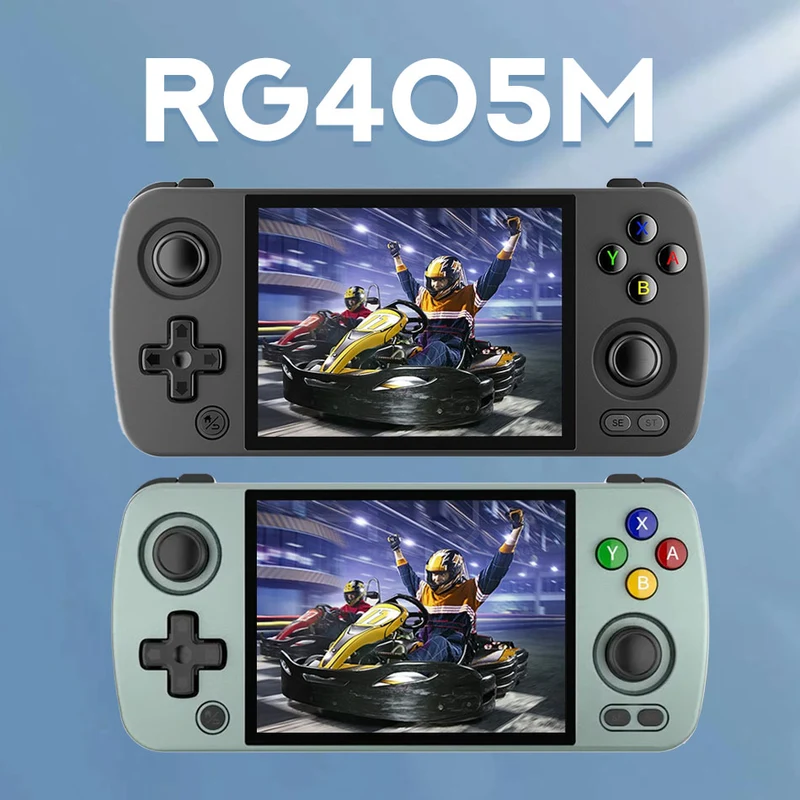 Anbernic RG405M Retro Handheld Gaming Console