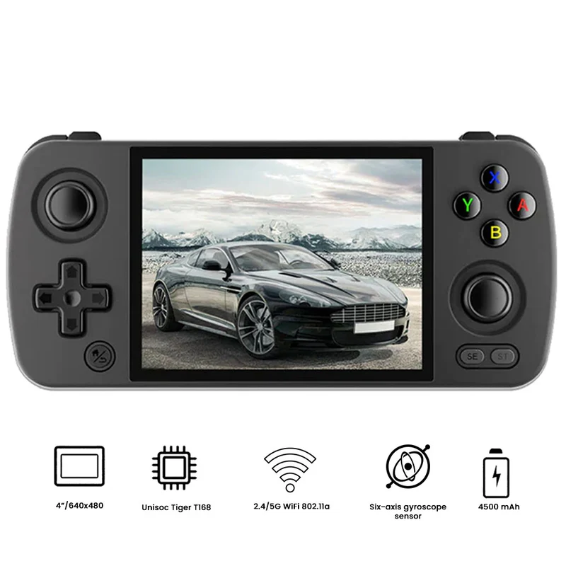 Anbernic RG405M Retro Handheld Gaming Console