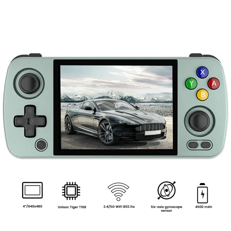 Anbernic RG405M Retro Handheld Gaming Console