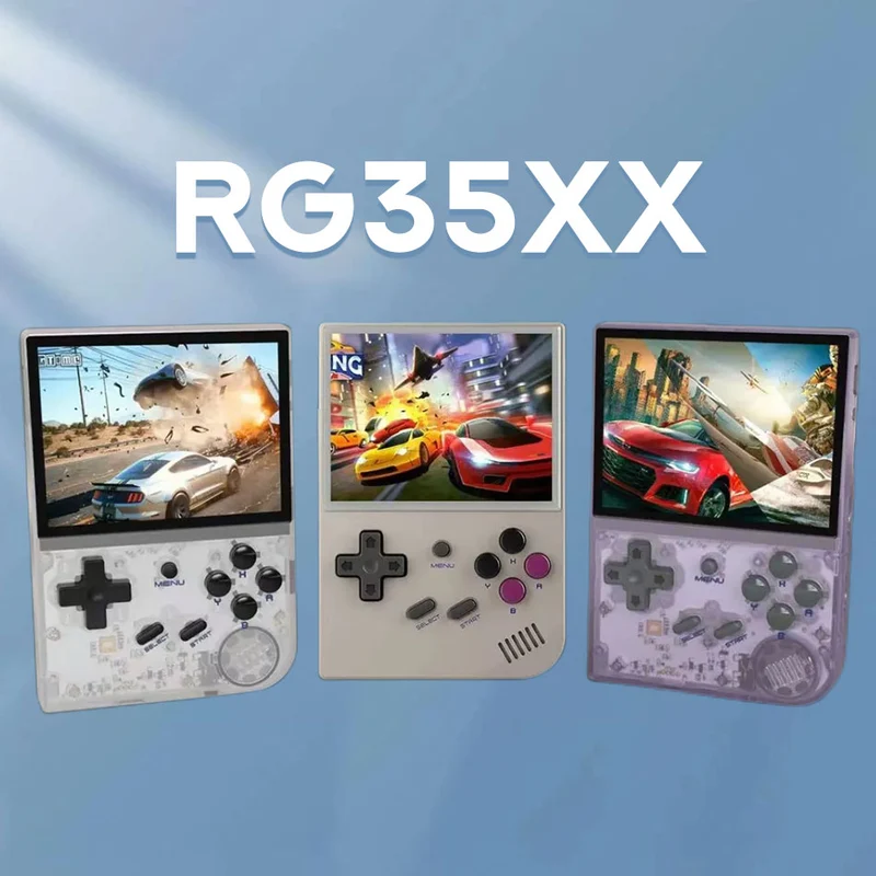 Anbernic RG35XX Retro Handheld Gaming Console