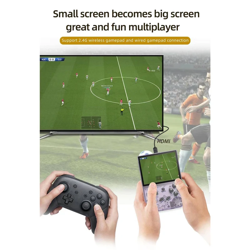 Anbernic RG35XX Retro Handheld Gaming Console