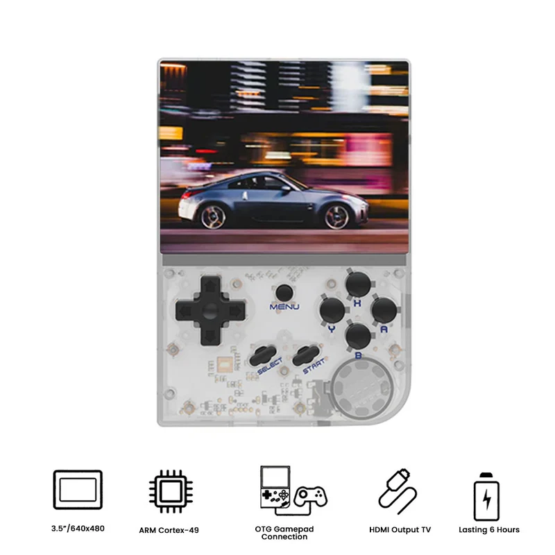 Anbernic RG35XX Retro Handheld Gaming Console