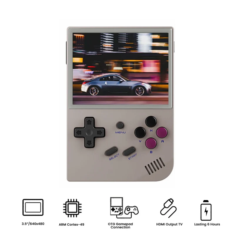 Anbernic RG35XX Retro Handheld Gaming Console