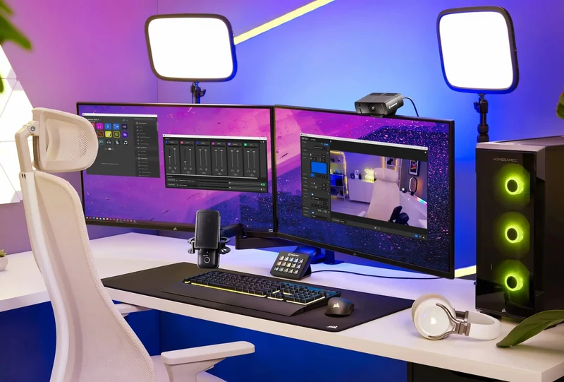 Elgato FaceCam Pro Premium 4K Webcam