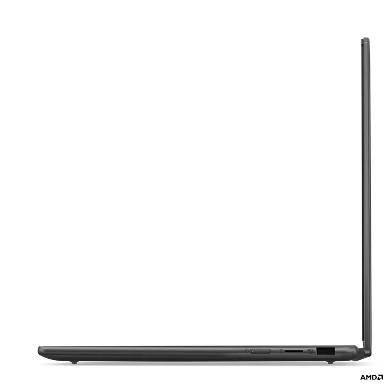Lenovo Yoga 7 82YM0030PH Laptop (Storm Grey) | 14" WUXGA (1920x1200) OLED 10-Point Multi-Touch| Ryzen 5 7535U | 16GB RAM | 512GB SSD | AMD Radeon 660M | Windows 11 Home| MS Office Home & Student 2021 | Yoga Sleeve