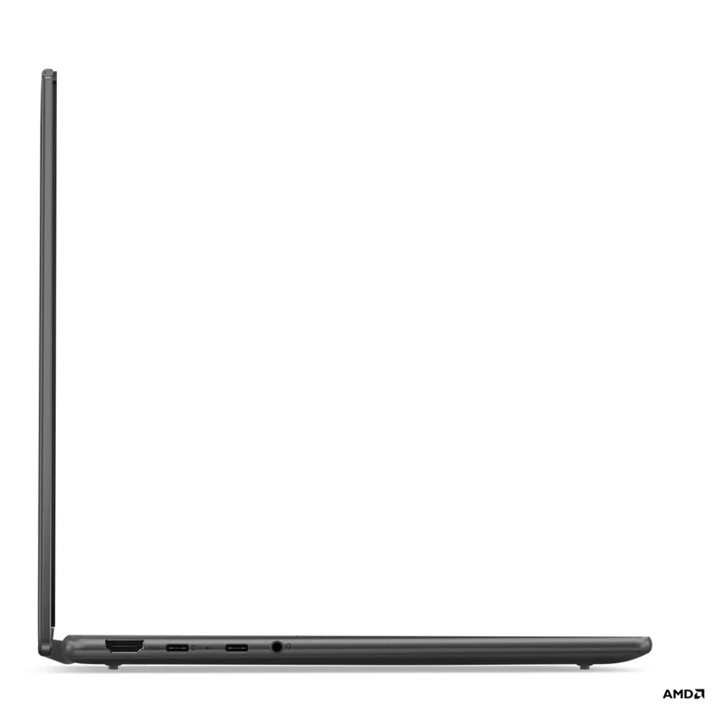 Lenovo Yoga 7 82YM0030PH Laptop (Storm Grey) | 14" WUXGA (1920x1200) OLED 10-Point Multi-Touch| Ryzen 5 7535U | 16GB RAM | 512GB SSD | AMD Radeon 660M | Windows 11 Home| MS Office Home & Student 2021 | Yoga Sleeve