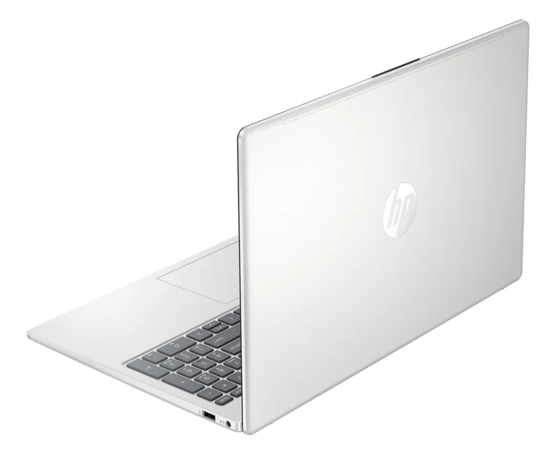 HP 15-FC0108AU Laptop (Natural Silver) | 15.6” FHD (1920x1080) | Ryzen 5 7520U | 8GB RAM | 512GB SSD | AMD Radeon Graphics | Windows 11 Home | MS Office Home & Student 2021 | HP 2Z8P4AA Sling Bag