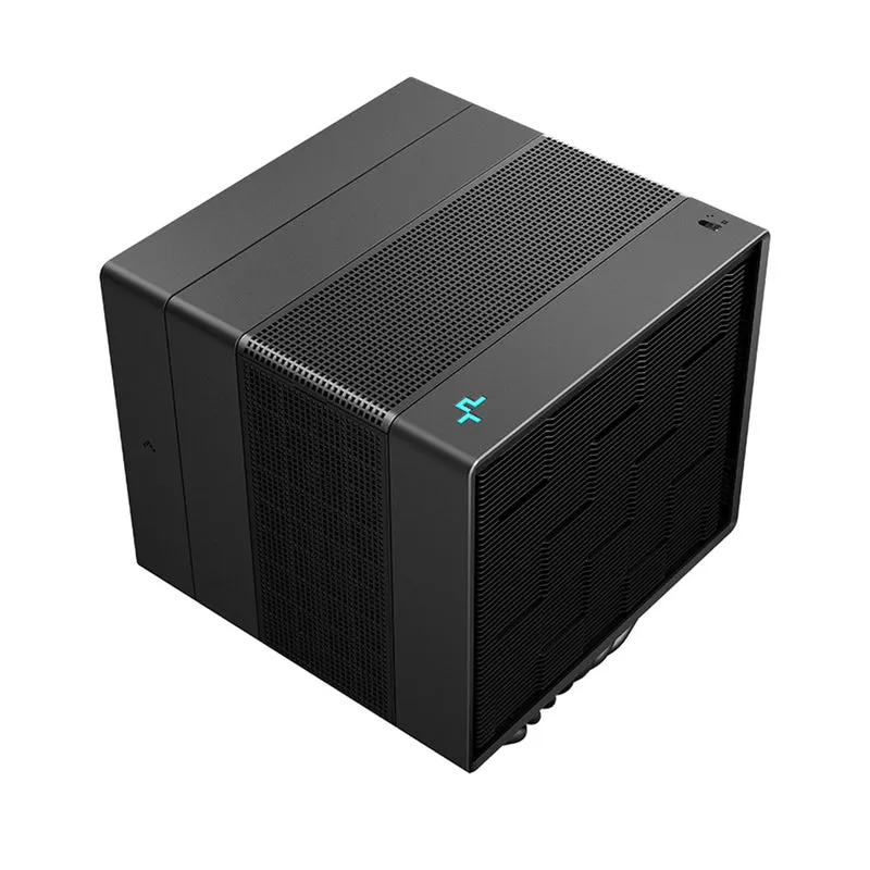Deepcool Assassin IV Premium CPU Air Cooler (Black) (R-ASN4-BKNNMT-G)