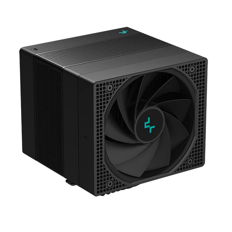 Deepcool Assassin IV Premium CPU Air Cooler (Black) (R-ASN4-BKNNMT-G)