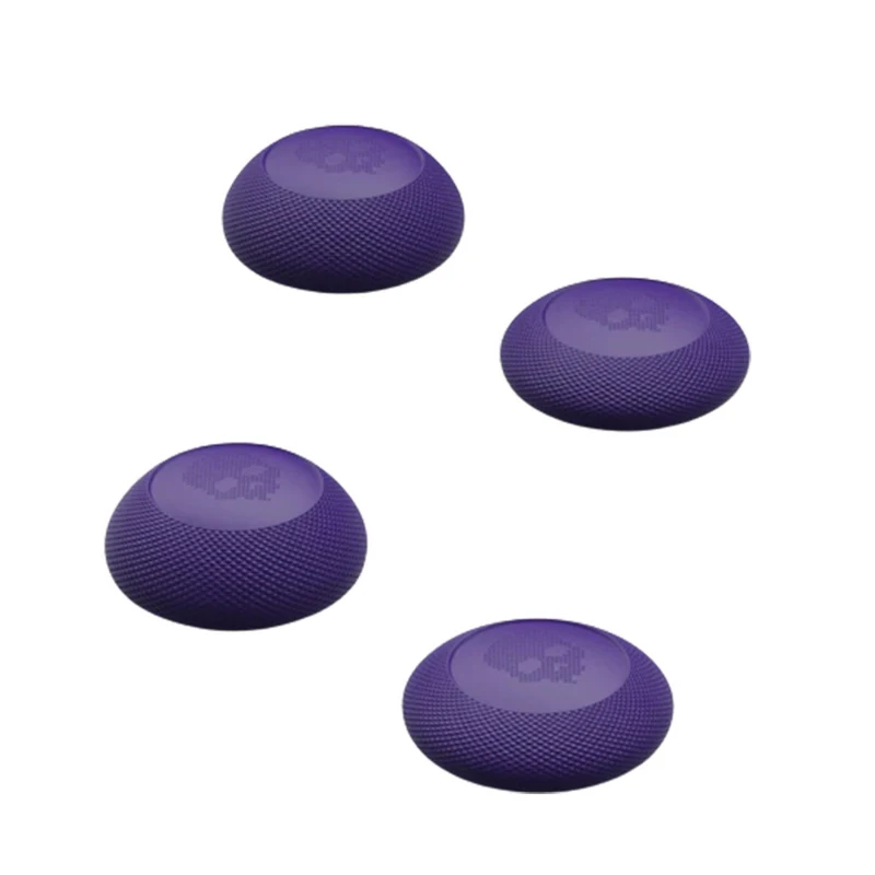 Skull & Co. Convex Thumb Grip For Steam Deck / ROG Ally (2 Pairs) (Galactic Purple) (SDTG-CV-GP)