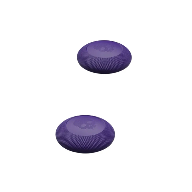 Skull & Co. Convex Thumb Grip For Steam Deck / ROG Ally (2 Pairs) (Galactic Purple) (SDTG-CV-GP)