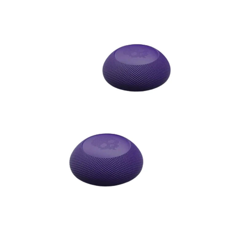 Skull & Co. Convex Thumb Grip For Steam Deck / ROG Ally (2 Pairs) (Galactic Purple) (SDTG-CV-GP)