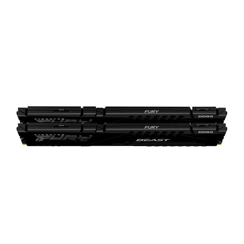 Kingston Fury Beast 32GB (2x16GB) DDR5 5600MT/S Memory (KF556C36BBEK2-32)