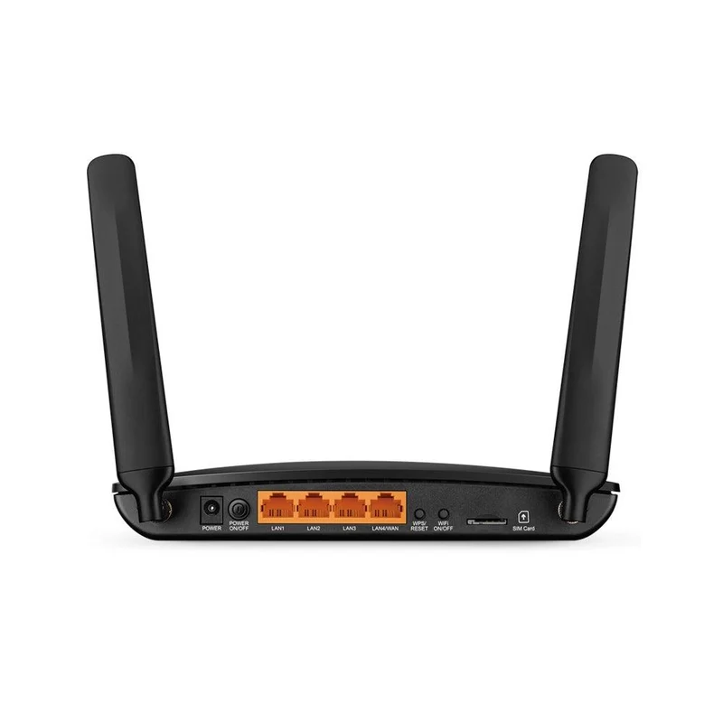 TP-Link 300MBPS Wi-Fi 4G LTE Router (TL-MR150)