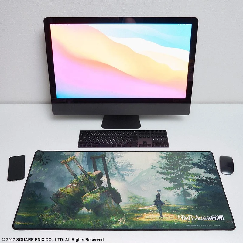 NIER AUTOMATA GAMING MOUSE PAD VOL. 1 (XL)