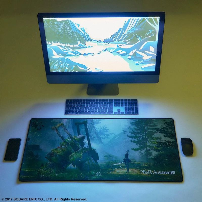 NIER AUTOMATA GAMING MOUSE PAD VOL. 1 (XL)