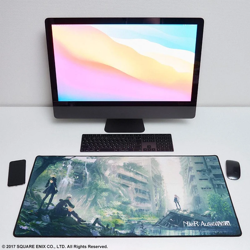 Nier Automata Gaming Mouse Pad Vol. 2 (XL)