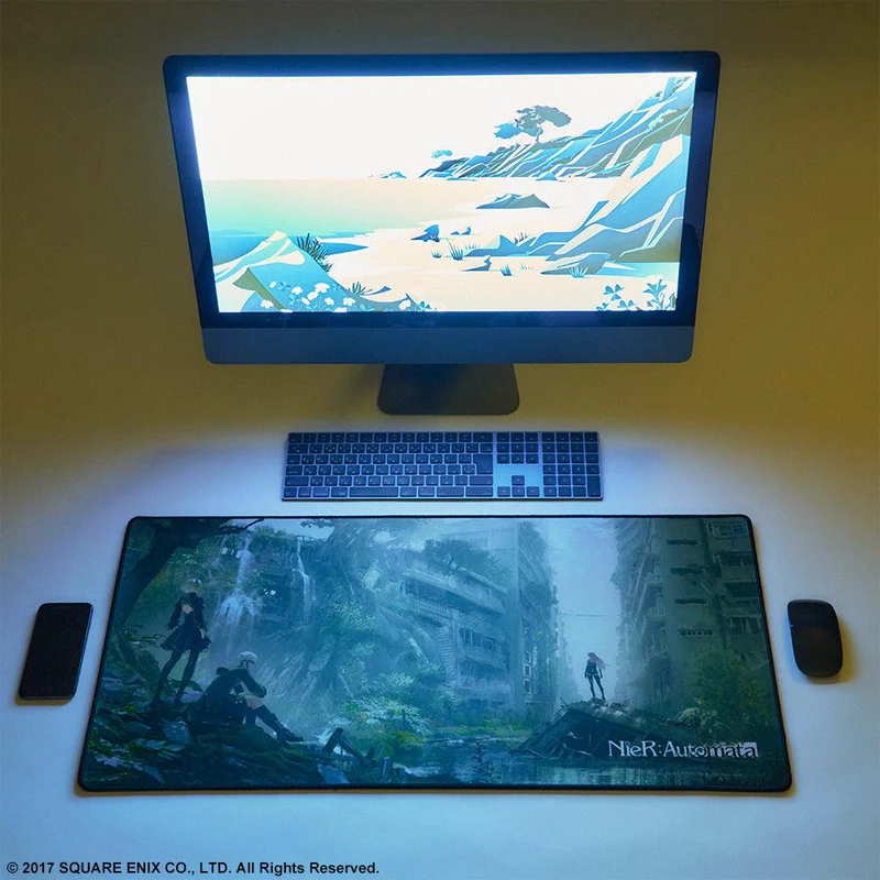 Nier Automata Gaming Mouse Pad Vol. 2 (XL)