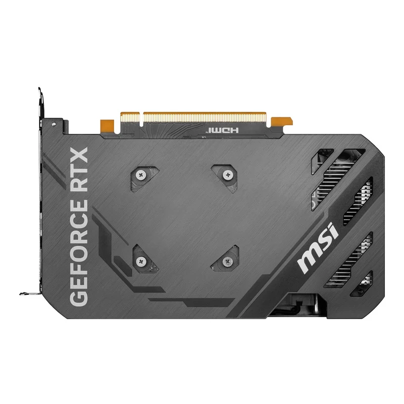 MSI Geforce RTX 4060 Ventus 2X Black 8GB OC GDDR6 Graphics Card