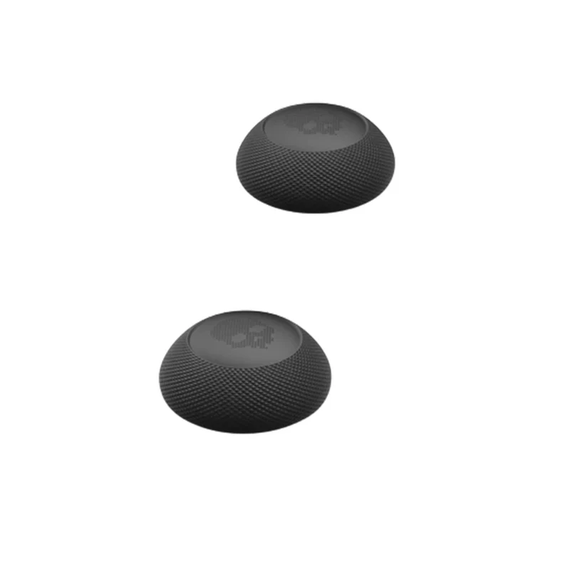 Skull & Co. Convex Thumb Grip For Steam Deck / ROG Ally (2 Pairs) (Black) (SDTG-CV-BK)