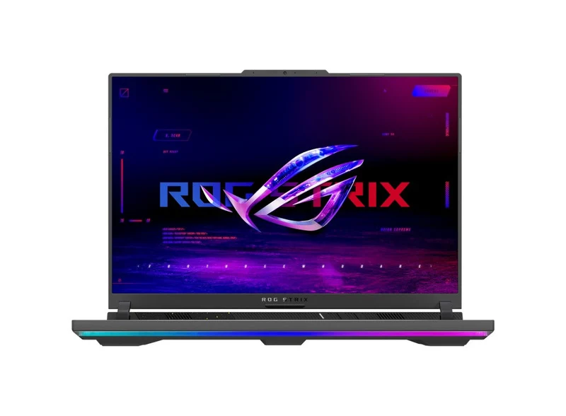 Asus ROG Strix G16 G614JU-N4240W Gaming Laptop (Eclipse Gray) | 16" QHD+ 240Hz WQXGA (2560x1600) | i7-13650HX | 16GB RAM | 1TB SSD | RTX™ 4050 | Windows 11 Home | ROG Backpack