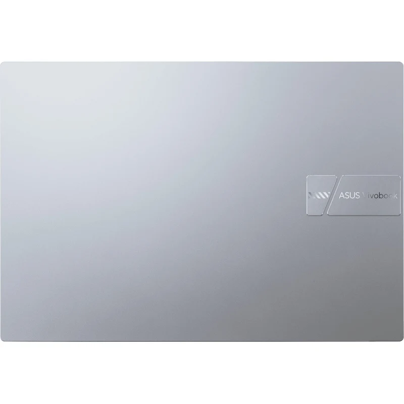 Asus Vivobook 16 X1605ZA-MB411WS Laptop (Transparent Silver) | 16” WUXGA IPS (1920x1200) | i7-1255U | 8GB RAM | 512GB SSD | Intel UHD Graphics | Windows 11 Home | MS Office Home & Student 2021 | Asus AP4600 Backpack