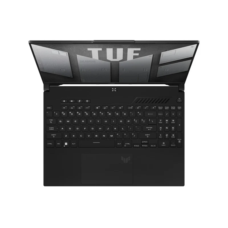 Asus TUF Gaming A16 Advantage Edition (2023) FA617NS-N3079W Gaming Laptop (Off-Black) | 16” WUXGA (1920x1200) 165Hz | Ryzen 7 7735HS | 8GB RAM | 512GB SSD | AMD Radeon RX 7600S | Windows 11 Home | TUF Gaming Backpack