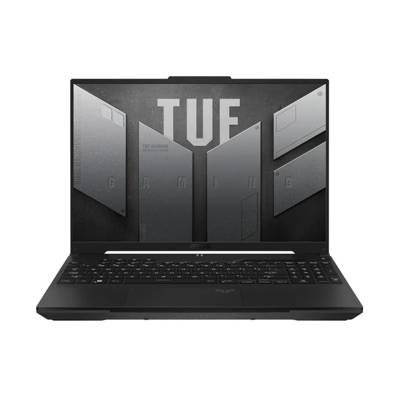 Asus TUF Gaming A16 Advantage Edition (2023) FA617NS-N3079W Gaming Laptop (Off-Black) | 16” WUXGA (1920x1200) 165Hz | Ryzen 7 7735HS | 8GB RAM | 512GB SSD | AMD Radeon RX 7600S | Windows 11 Home | TUF Gaming Backpack