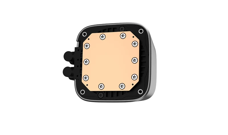 Deepcool LS520 High-Performance 240MM Premuim Liquid CPU Cooler (R-LS520-BKAMNT-G-1)