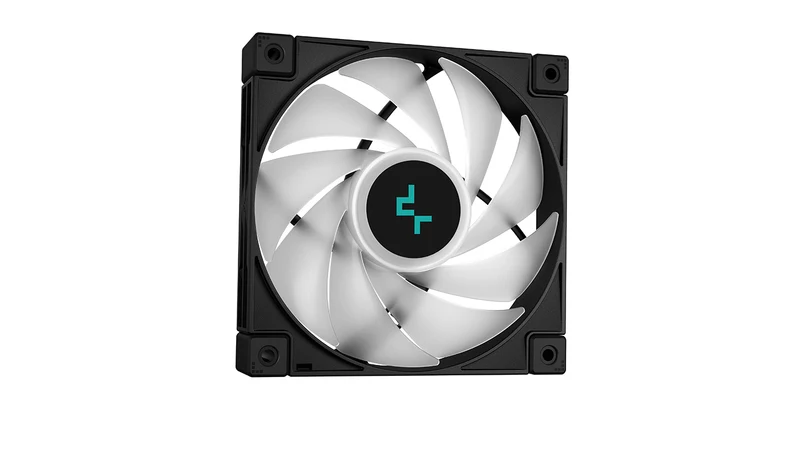 Deepcool LS520 High-Performance 240MM Premuim Liquid CPU Cooler (R-LS520-BKAMNT-G-1)