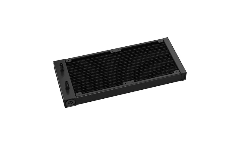 Deepcool LS520 High-Performance 240MM Premuim Liquid CPU Cooler (R-LS520-BKAMNT-G-1)