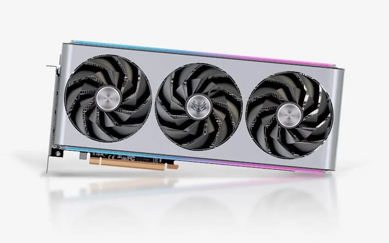 Sapphire Nitro+ AMD Radeon RX 7900 XTX Gaming OC Vapor-X 24GB GDDR6 Graphics Card