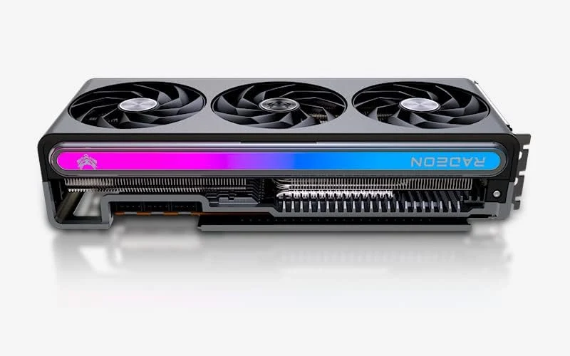 Sapphire Nitro+ AMD Radeon RX 7900 XTX Gaming OC Vapor-X 24GB GDDR6 Graphics Card