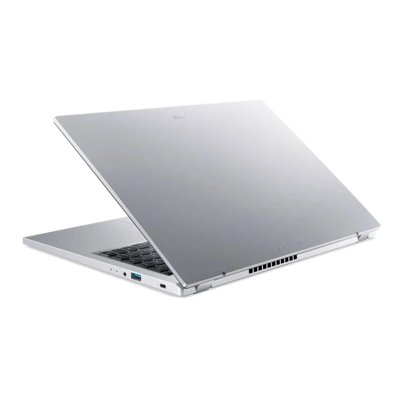 Acer Aspire 3 A315-24P-R9ZN Laptop (Pure Silver) | 15.6" FHD (1920x1080) | Ryzen 5 7520U | 8GB RAM | 512GB SSD | AMD Radeon Graphics | Windows 11 Home | MS Office Home & Student 2021 | Acer Entry Run Rate Backpack E-1620-P