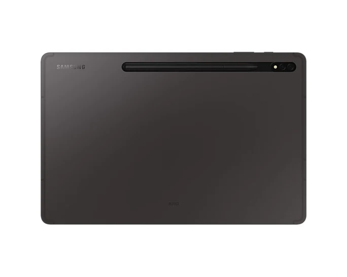 Samsung Galaxy Tab S8+ 5G 8GB+256GB 12.4" WQXGA+ Tablet (Graphite) (SM-X806B)