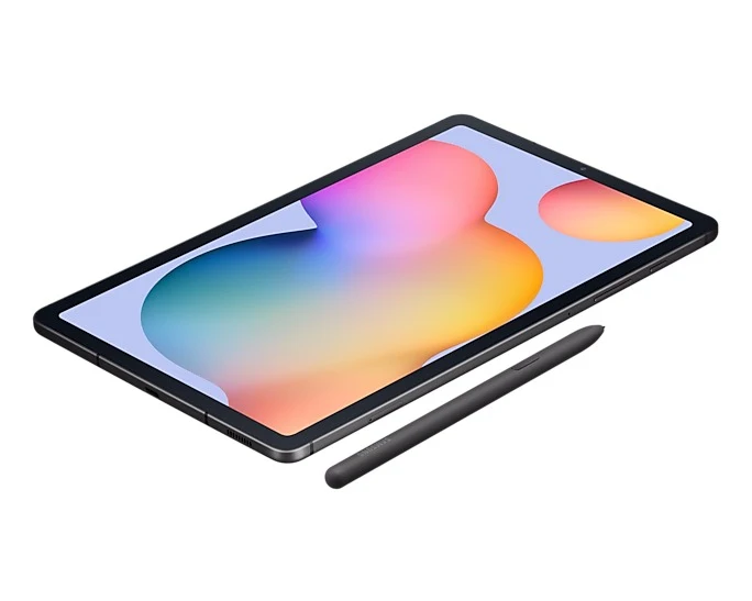 Samsung Galaxy Tab S6 Lite LTE 4GB+128GB 10.4" WUXGA+ Tablet (Oxford Gray) (SM-P619)