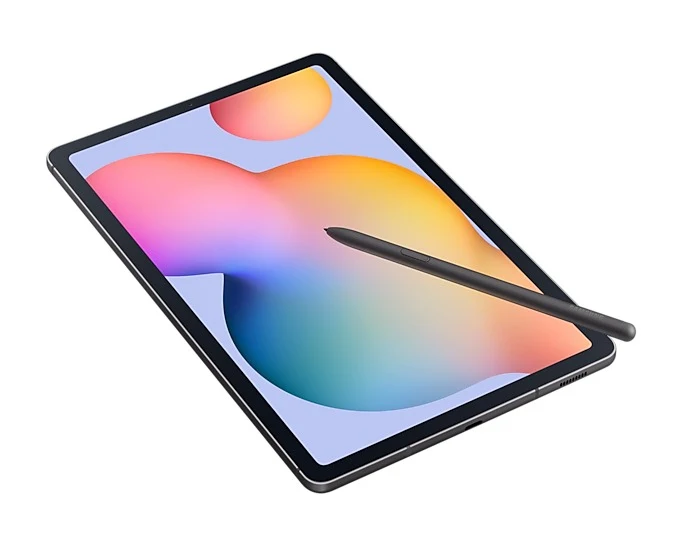 Samsung Galaxy Tab S6 Lite LTE 4GB+128GB 10.4" WUXGA+ Tablet (Oxford Gray) (SM-P619)