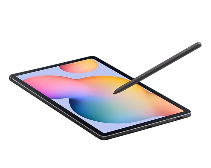 Samsung Galaxy Tab S6 Lite LTE 4GB+128GB 10.4" WUXGA+ Tablet (Oxford Gray) (SM-P619)