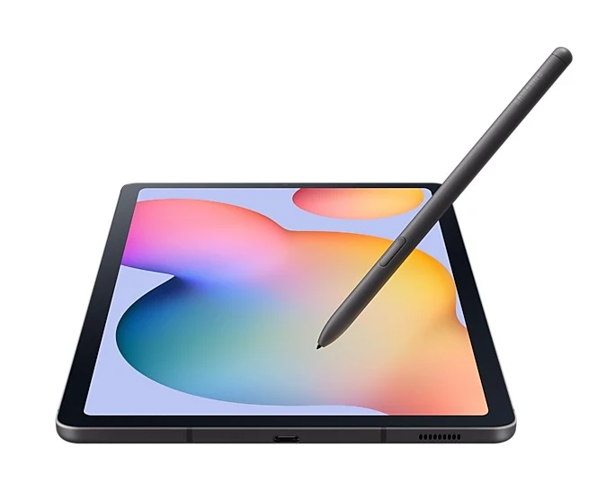 Samsung Galaxy Tab S6 Lite LTE 4GB+128GB 10.4" WUXGA+ Tablet (Oxford Gray) (SM-P619)