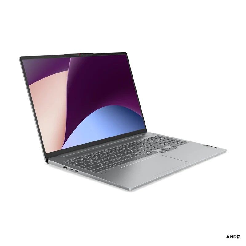 Lenovo Ideapad Pro 5 16ARP8 83AS002FPH Laptop (Arctic Grey) | 16" 2.5K (2560x1600) | Ryzen™ 5 7535HS | 16GB RAM | 1TB SSD | AMD Radeon™ 660M Graphics | Windows 11 Home | MS Office H&S 2021 | Adobe Acrobat Standard DC 1-Year | Casual Backpack B210